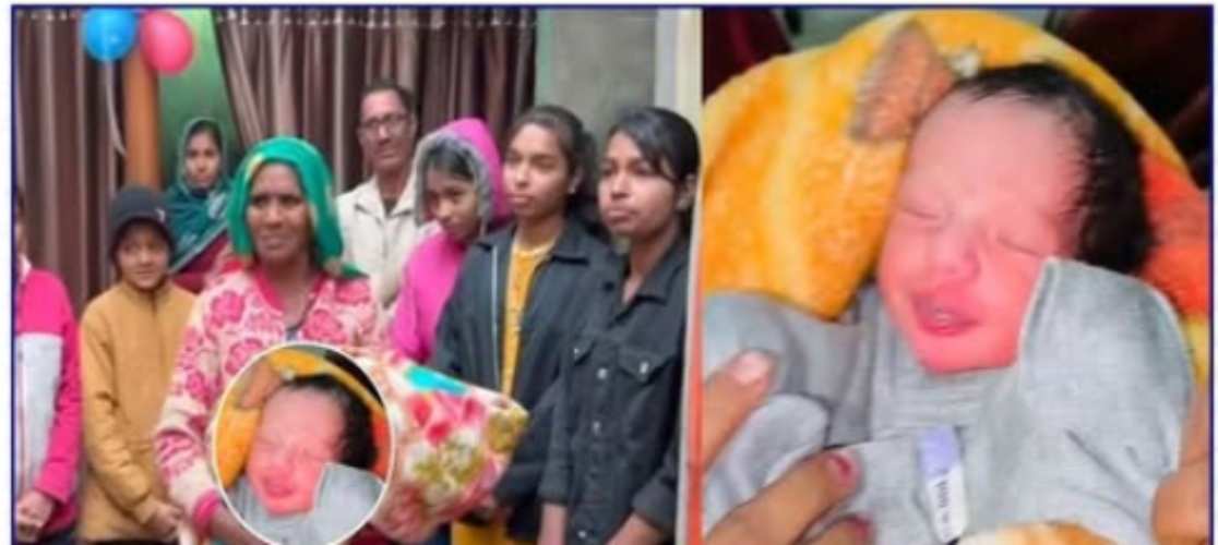 Jind – Boy Born After 19 Years