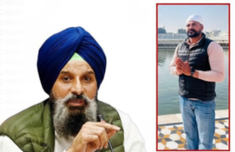 Davinder Verka in a case linked to Bikram Singh Majithia