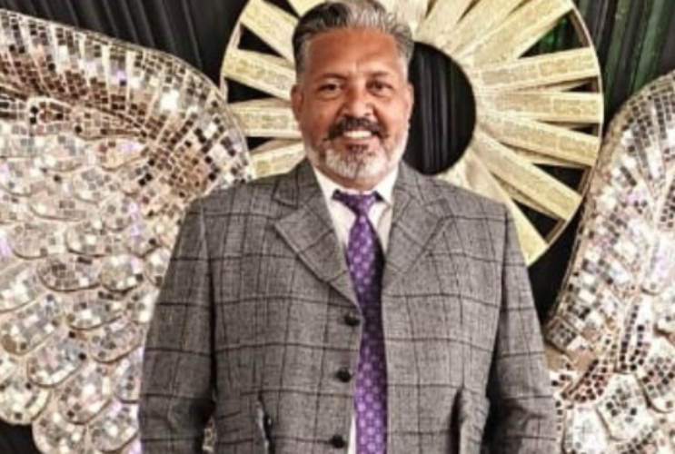 Line Man of Electricity Board Shivraj Singh