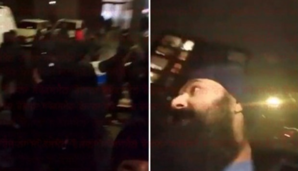 Sikhs Save Minor Girl in London