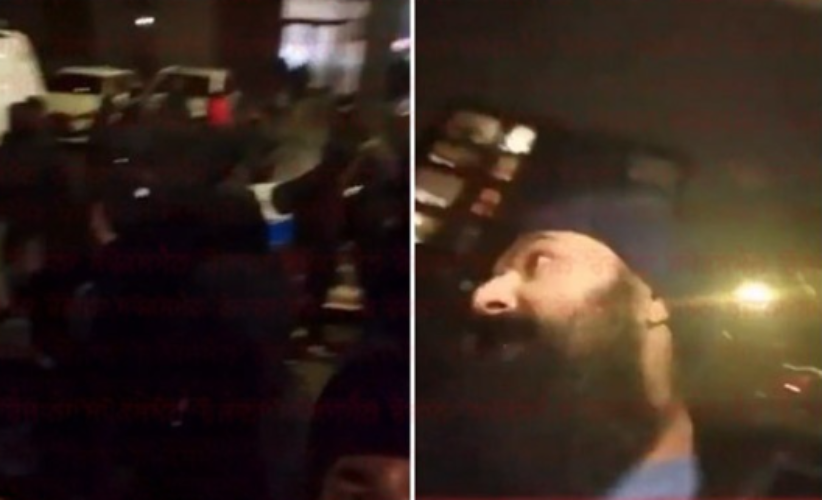 Sikhs Save Minor Girl in London