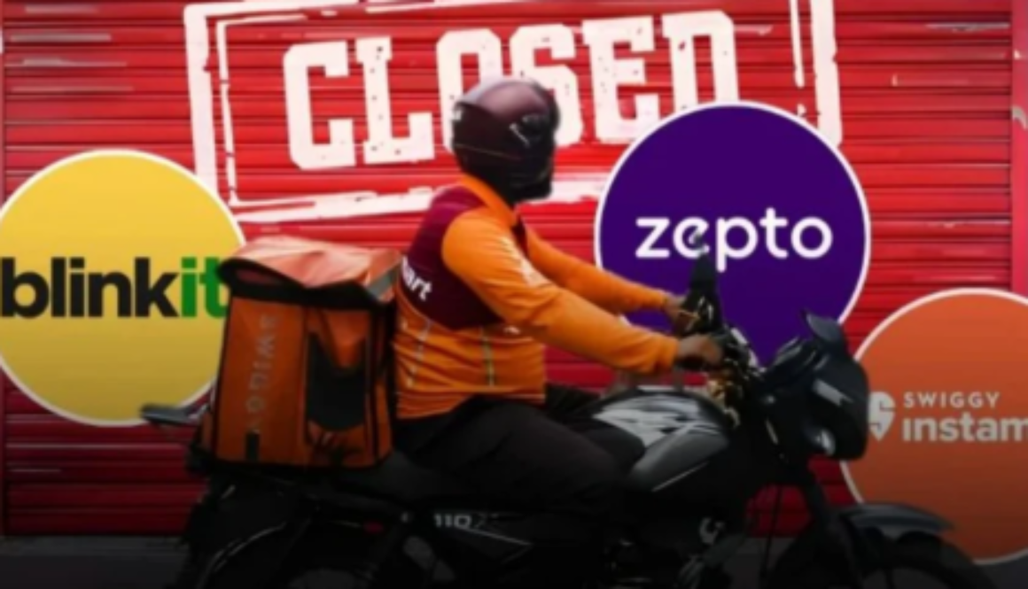 10-Minute Delivery Banned