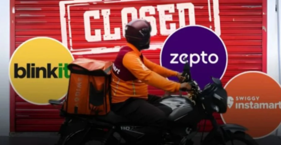 10-Minute Delivery Banned