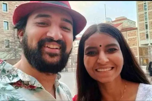 US University Controversy Over Palak Paneer Smell – Indian Couple Gets ₹1.8 Crore Compensation