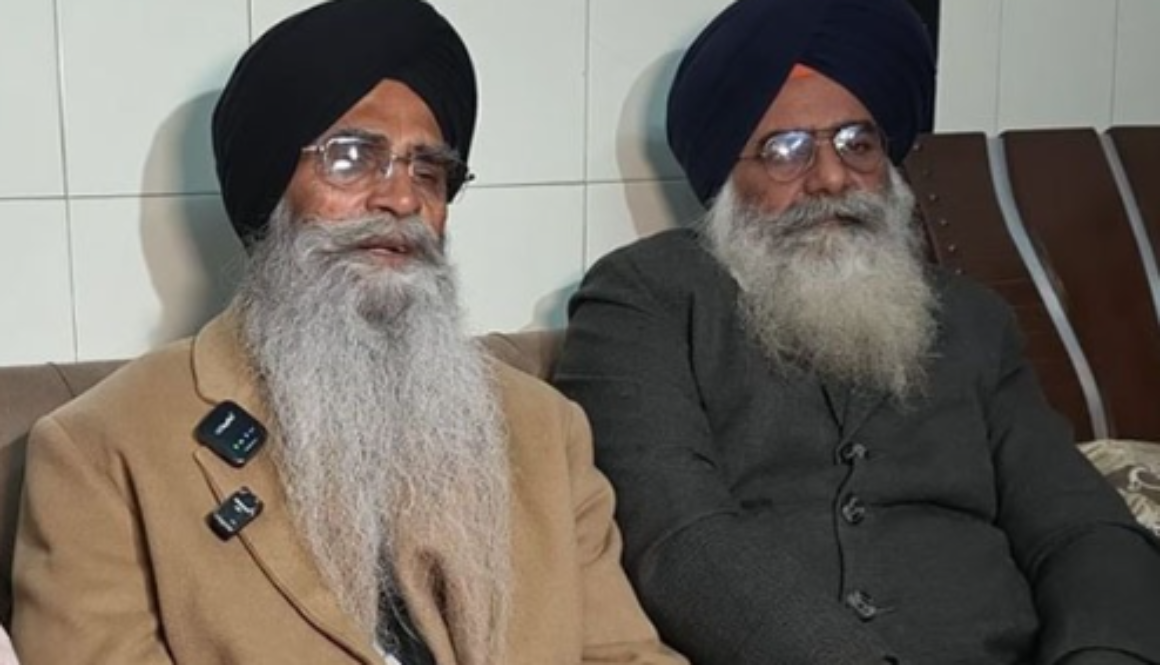 SGPC President Harjinder Singh Dhami on SIT