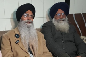 SGPC President Harjinder Singh Dhami on SIT