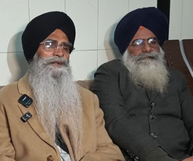 SGPC President Harjinder Singh Dhami on SIT