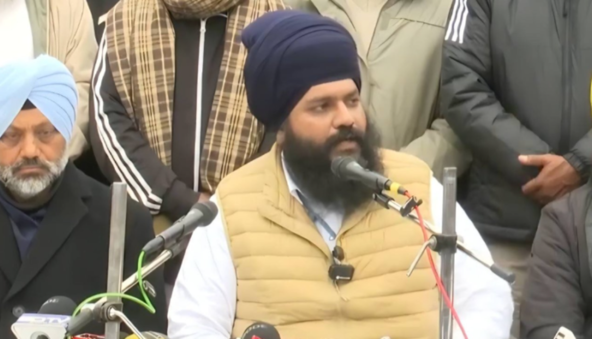 Managers of Gurdwara Sri Nabha Kanwal Raja Sahib