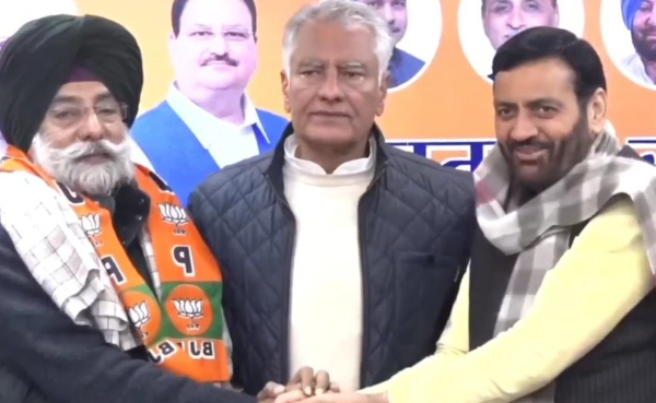 Jagmeet Brar Announces Joining BJP