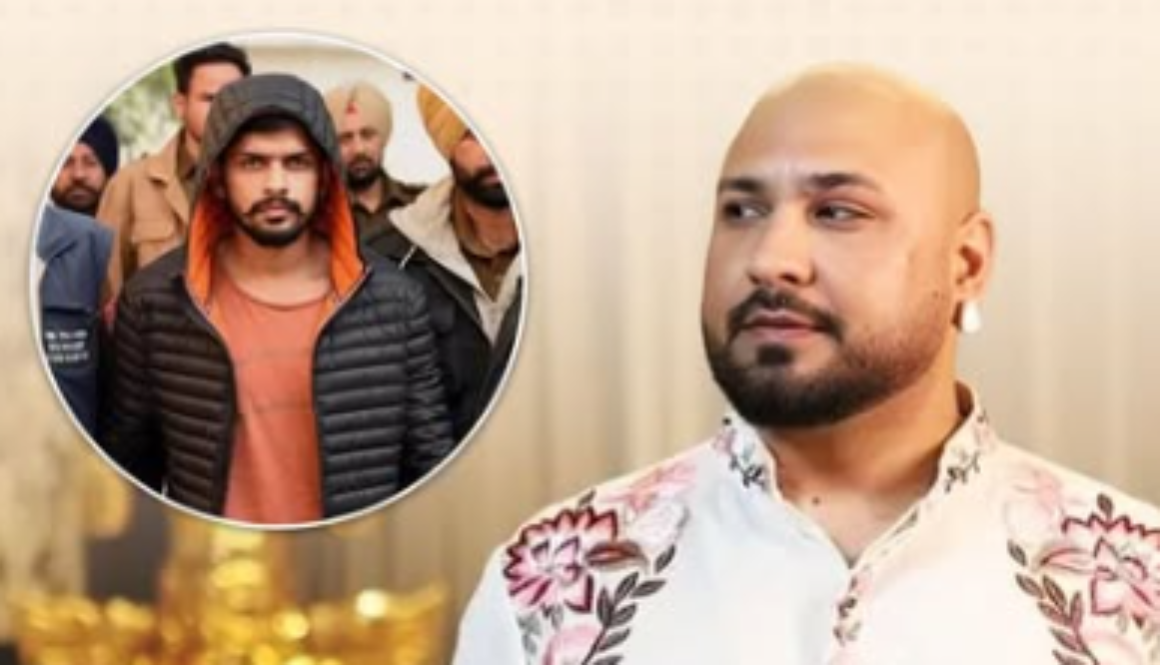 Lawrence Bishnoi Gang Threatens Singer B Praak – Demands ₹10 Crore