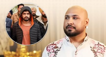 Lawrence Bishnoi Gang Threatens Singer B Praak – Demands ₹10 Crore