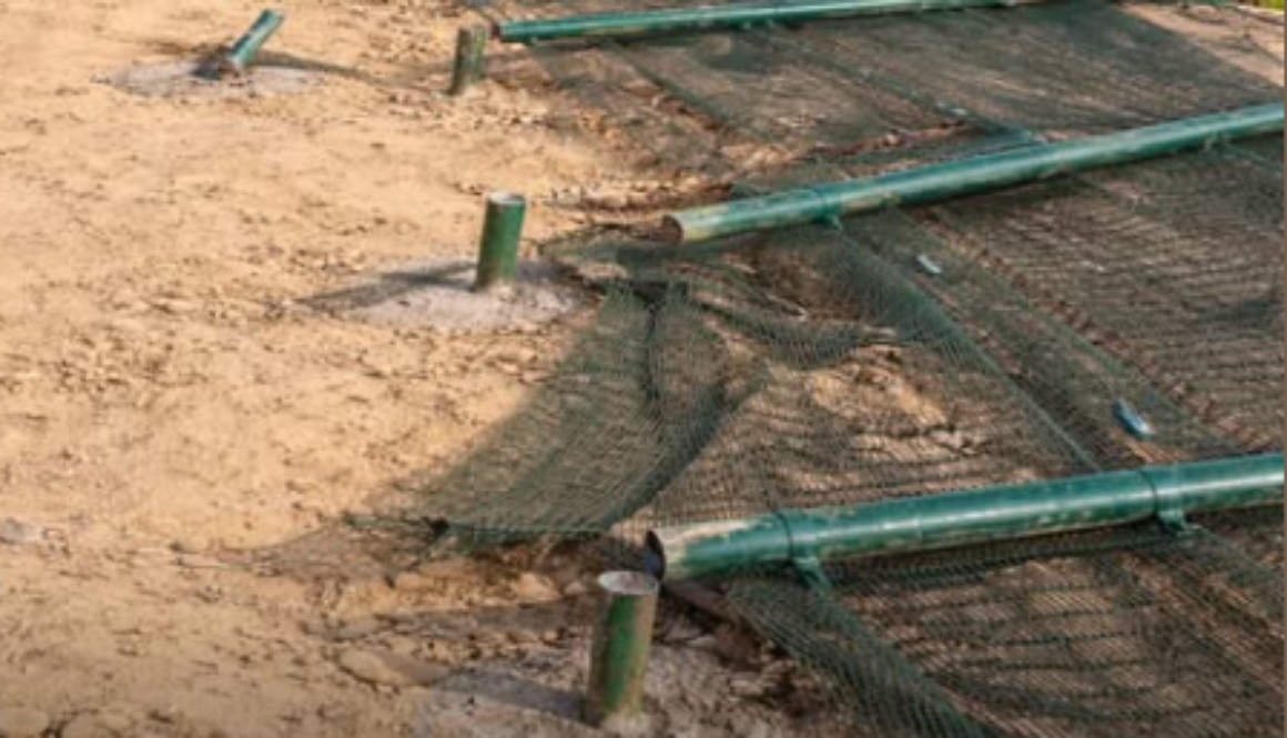 Indo-Myanmar Border Fence Damaged in Manipur’s Chandel District