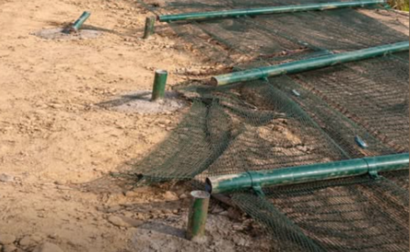 Indo-Myanmar Border Fence Damaged in Manipur’s Chandel District