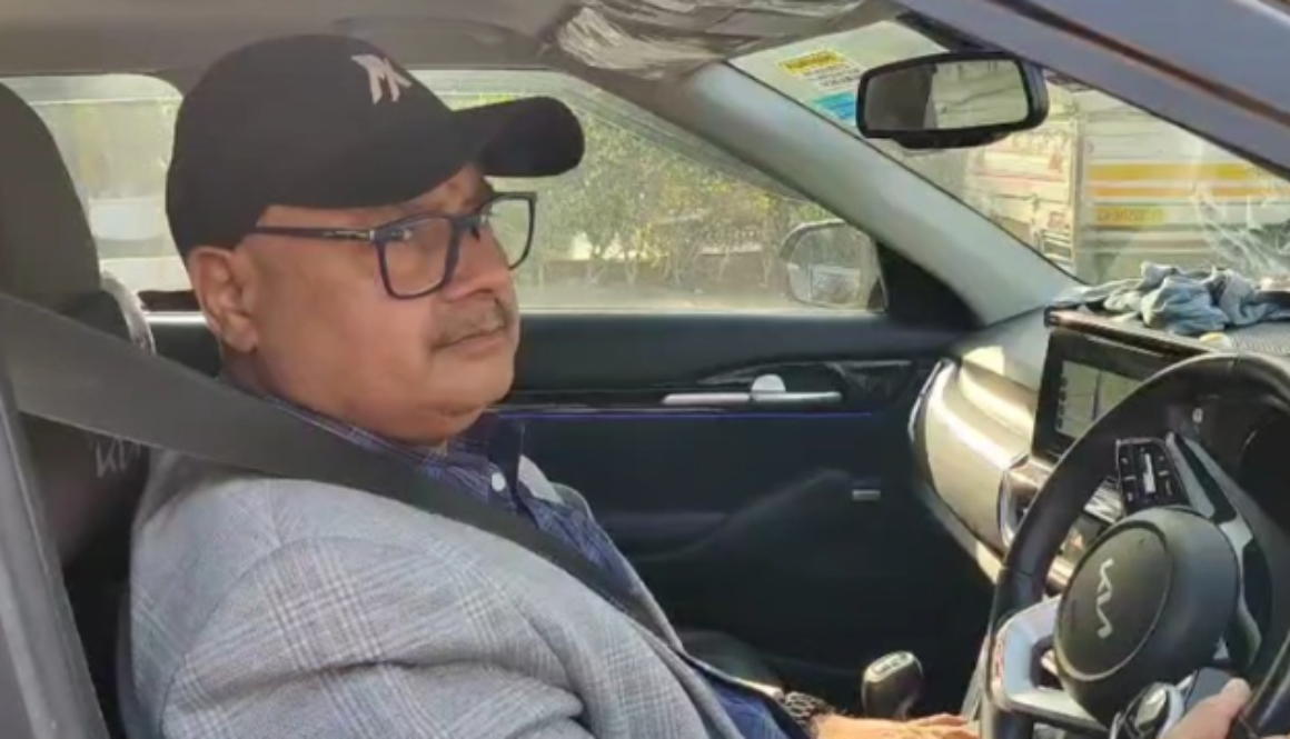 Bank Manager Looted at Gunpoint in Zirakpur