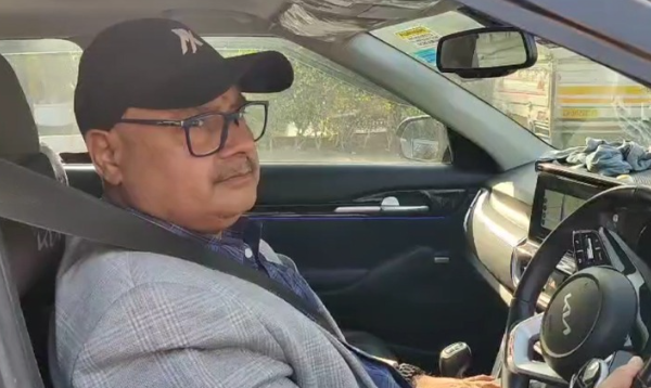 Bank Manager Looted at Gunpoint in Zirakpur