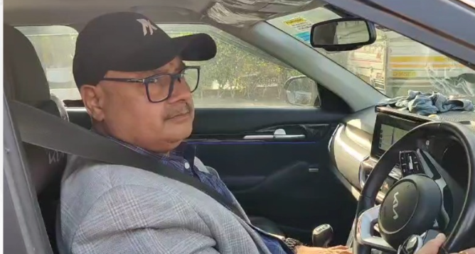 Bank Manager Looted at Gunpoint in Zirakpur