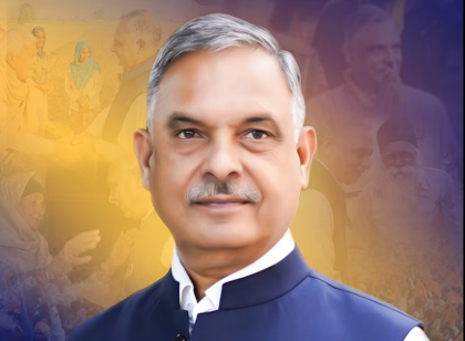 MLA Dr. Sukhwinder Sukhi Resigns from Cabinet Rank