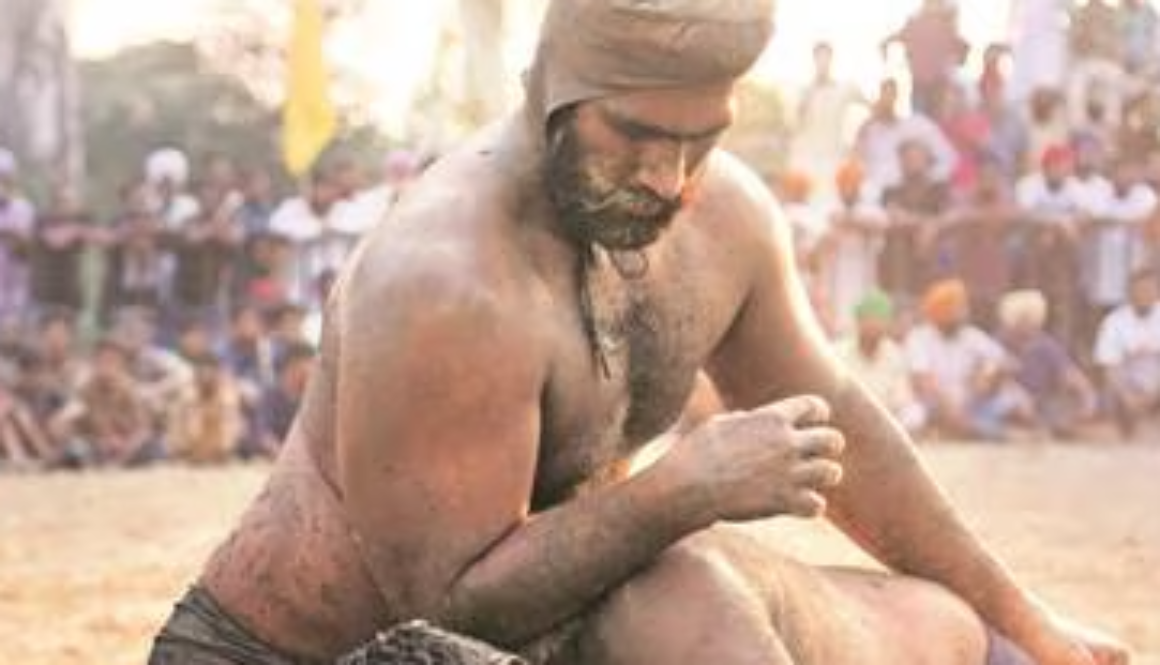 Wrestler Jassa Patti Takes Sanyas at Age 32