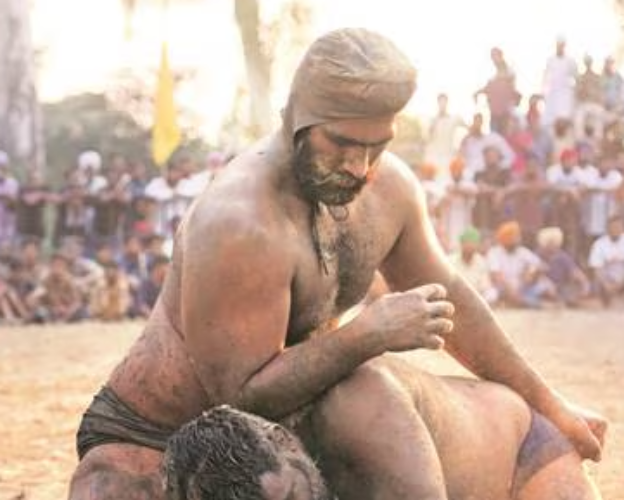 Wrestler Jassa Patti Takes Sanyas at Age 32