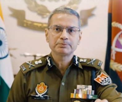 Punjab Police Launches 'War on Gangsters