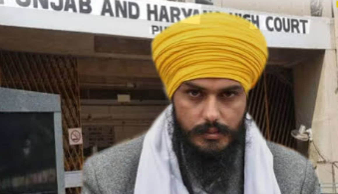 Punjab Govt Justifies NSA Detention of Amritpal Singh