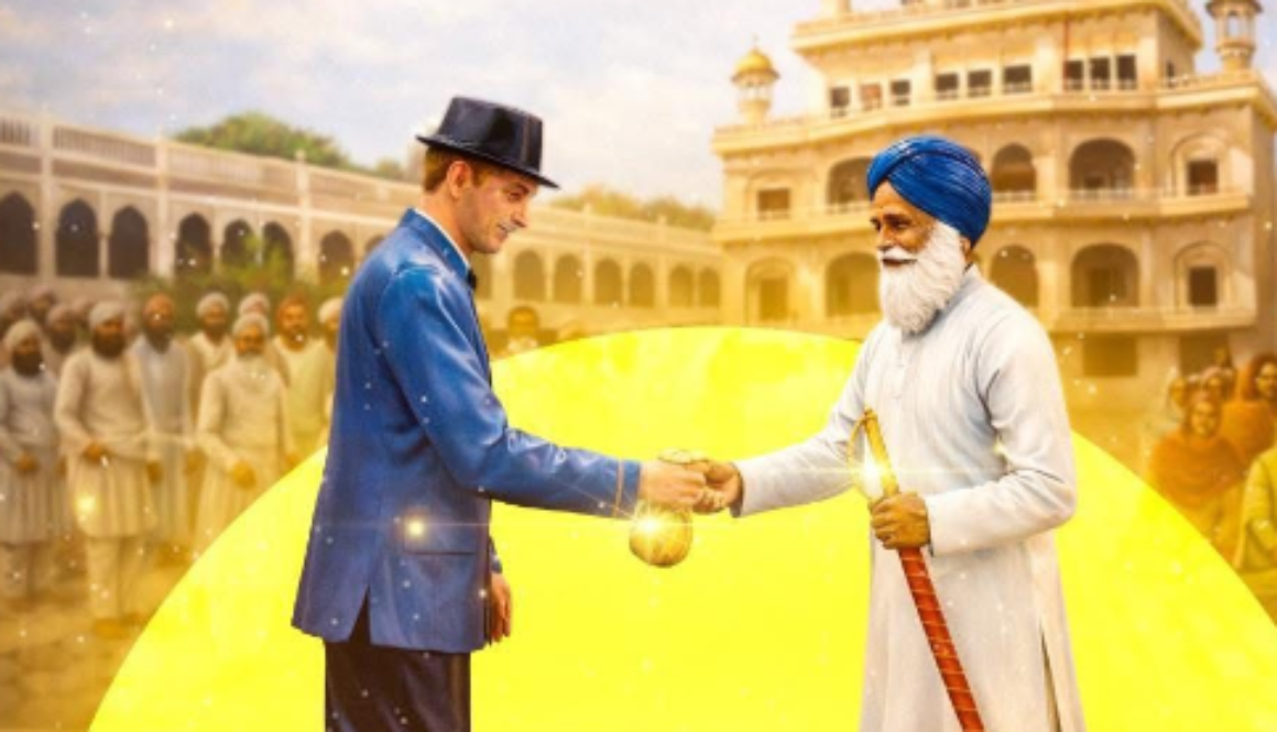 Keys Morcha – Baba Kharak Singh Ji Took Keys of Sri Darbar Sahib from British, Returned Management to Panth