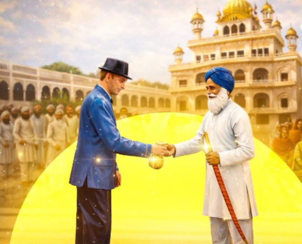 Keys Morcha – Baba Kharak Singh Ji Took Keys of Sri Darbar Sahib from British, Returned Management to Panth
