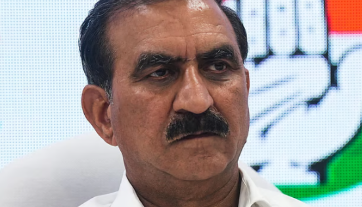 Threat to Blow Up Himachal CM Sukhvinder Singh Sukhu with Bomb