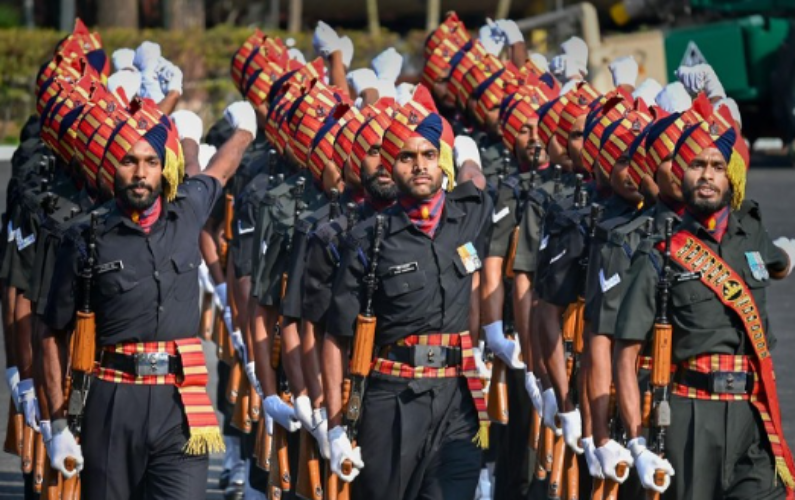 Declining Number of Sikhs in Indian Army – Army Expresses Concern