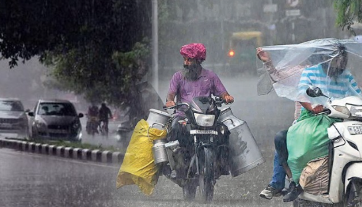 Heavy Rain Alert in Punjab – Continuous Rain Tonight and Tomorrow