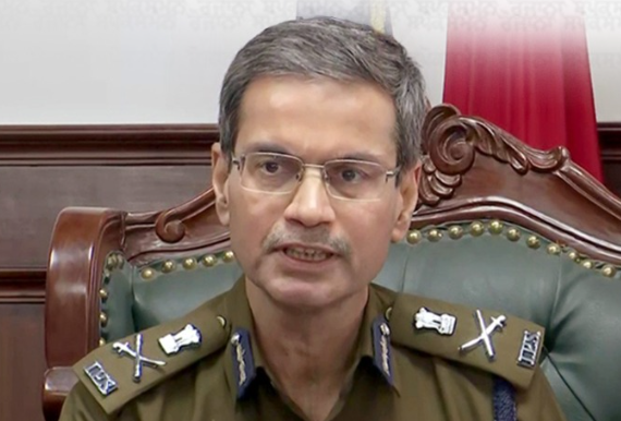 Punjab Police Tightens Grip on Gangsters – Over 2500 Gangsters and Associates Arrested in 2 Days