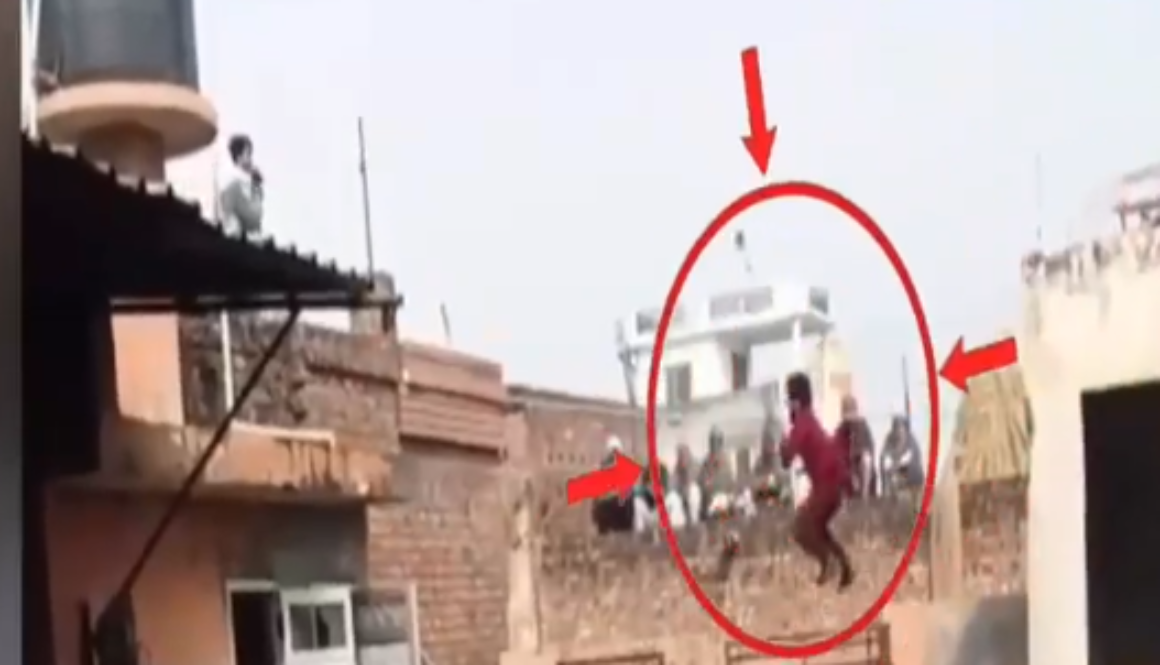 Punjabi Actor Jai Randhawa Injured During Film Shooting