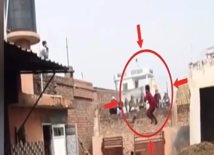 Punjabi Actor Jai Randhawa Injured During Film Shooting