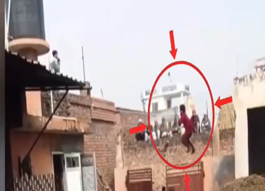 Punjabi Actor Jai Randhawa Injured During Film Shooting