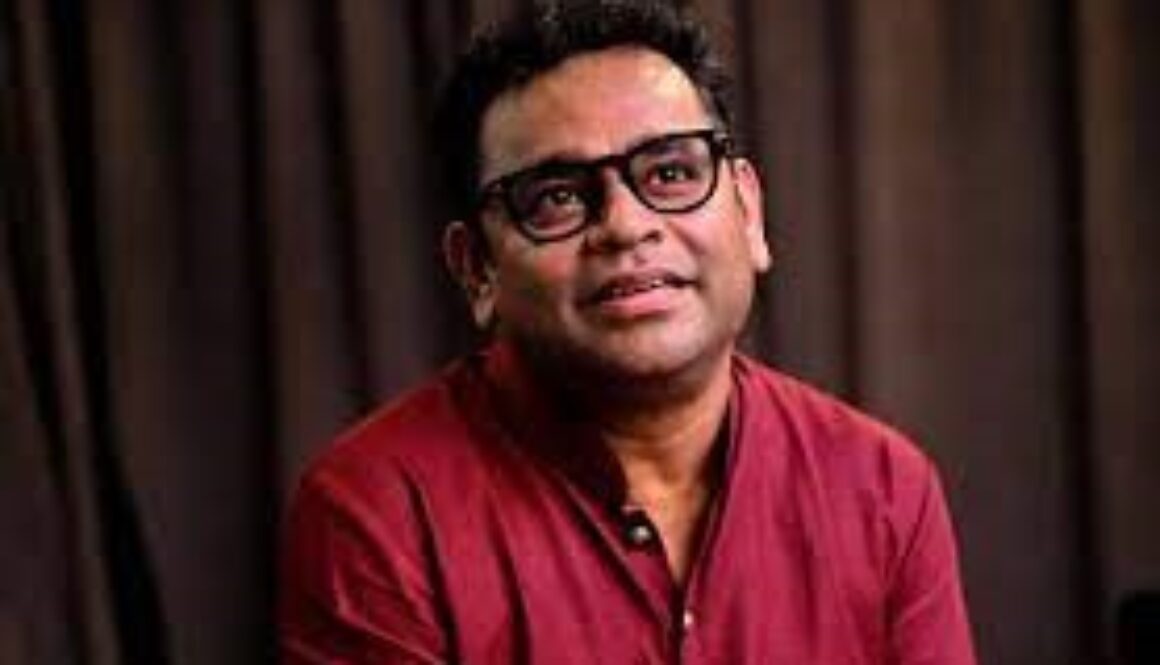 A.R. Rahman Opens Up on Why He Stopped Getting Work in Bollywood