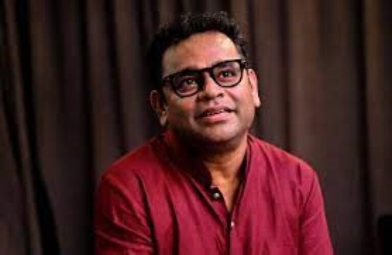 A.R. Rahman Opens Up on Why He Stopped Getting Work in Bollywood