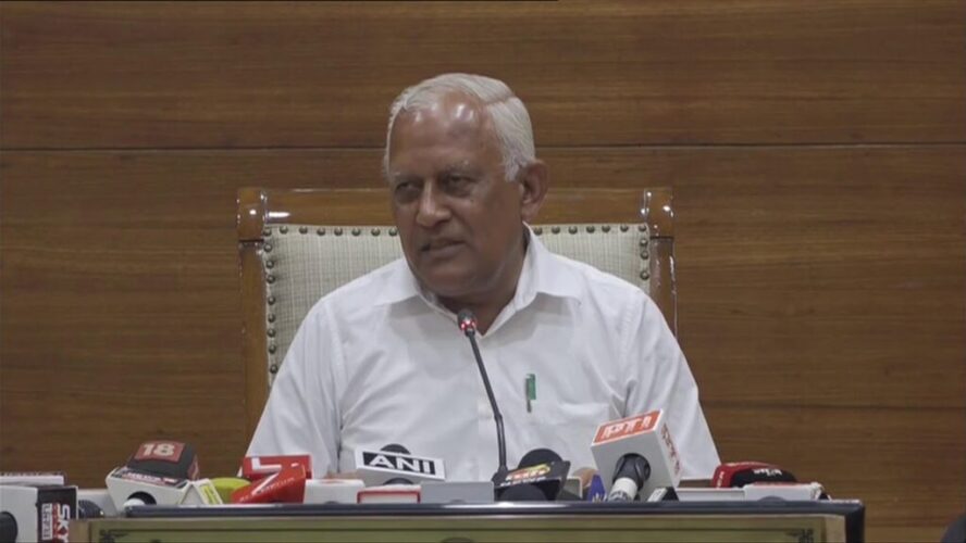 Cabinet Minister Barinder Goyal