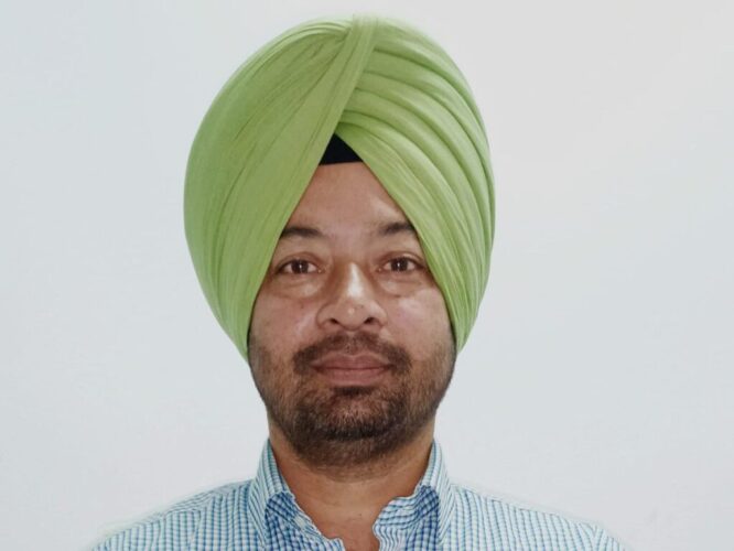 RTI Activist Parvinder Singh Kittna
