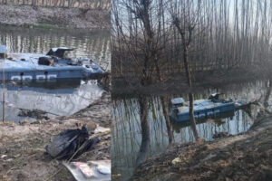 Major Accident in Srinagar; CRPF Bus Falls into Canal, 7 Jawans Injured
