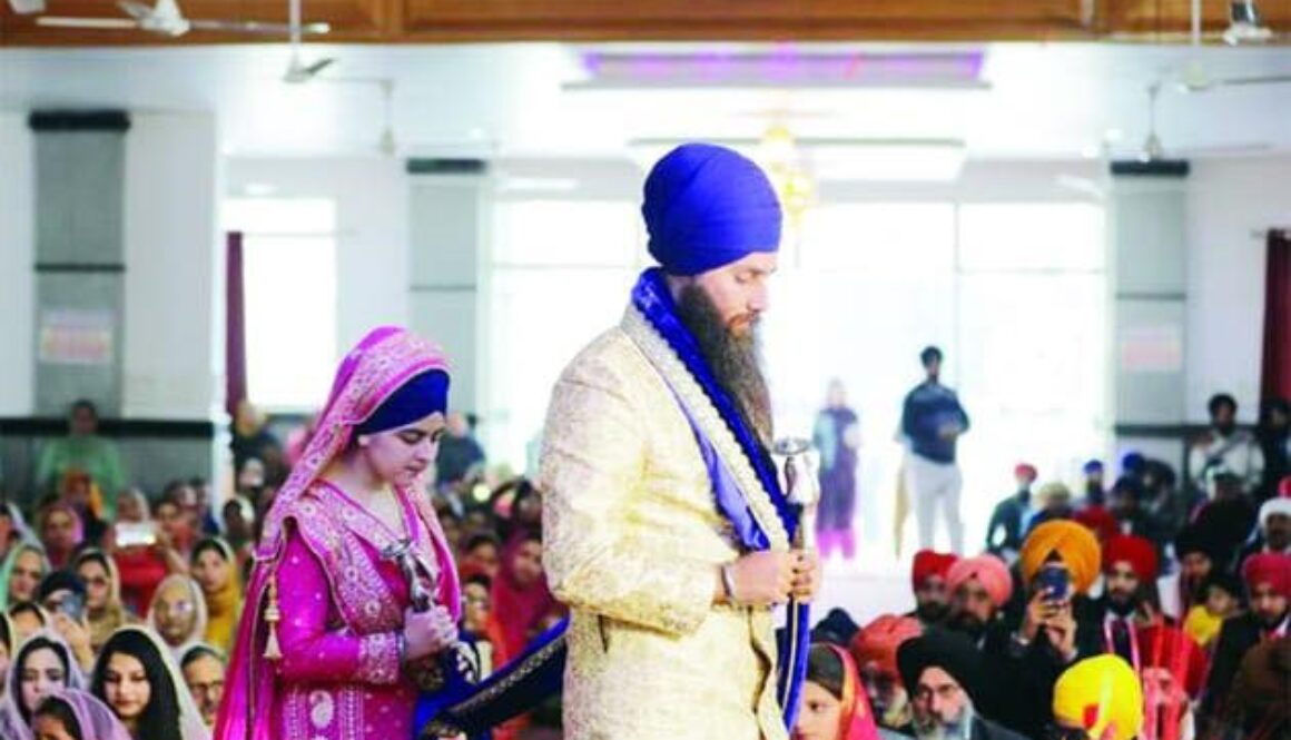 Sikh Marriage Bill 2024