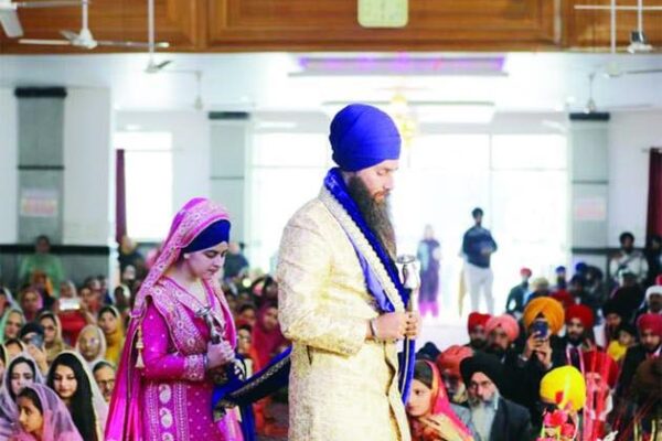 Sikh Marriage Bill 2024