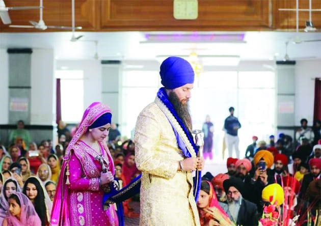 Sikh Marriage Bill 2024