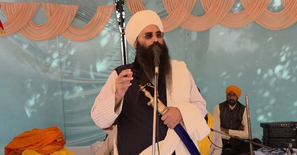 Grand Gurmat Samagam at Gurdwara Sahib Bunga Tibbi