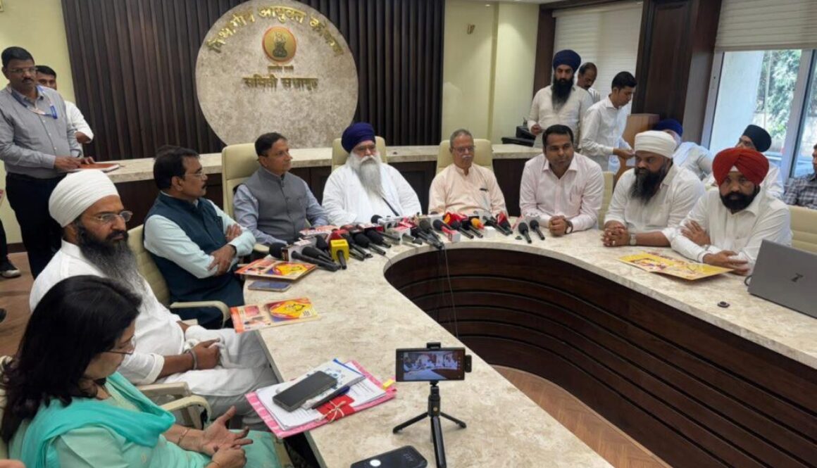 Two-Day Shaheedi Shatabdi Samagam of Guru Tegh Bahadur Ji on Feb 28 & March 1