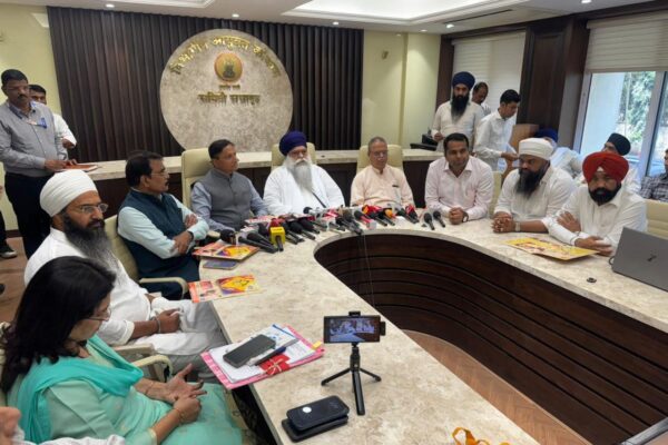 Two-Day Shaheedi Shatabdi Samagam of Guru Tegh Bahadur Ji on Feb 28 & March 1