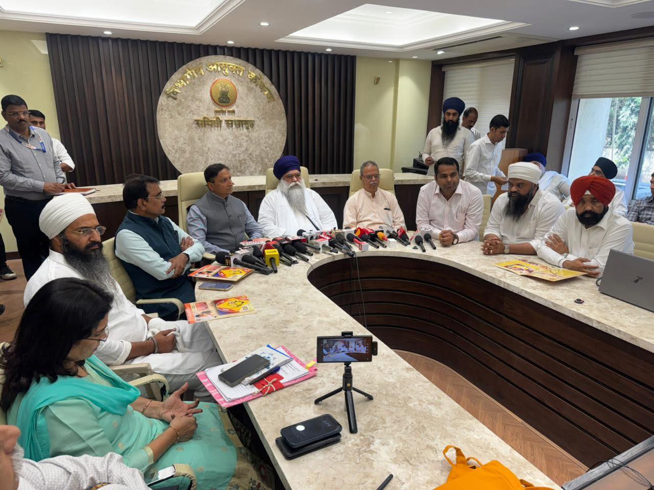 Two-Day Shaheedi Shatabdi Samagam of Guru Tegh Bahadur Ji on Feb 28 & March 1