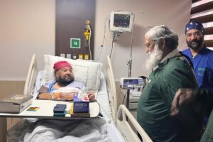 Captain Amarinder Singh Hospitalised in Fortis a Day Before ED