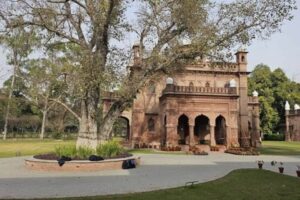 Ardas Held at Aitchison College Gurdwara Lahore After 78 Years