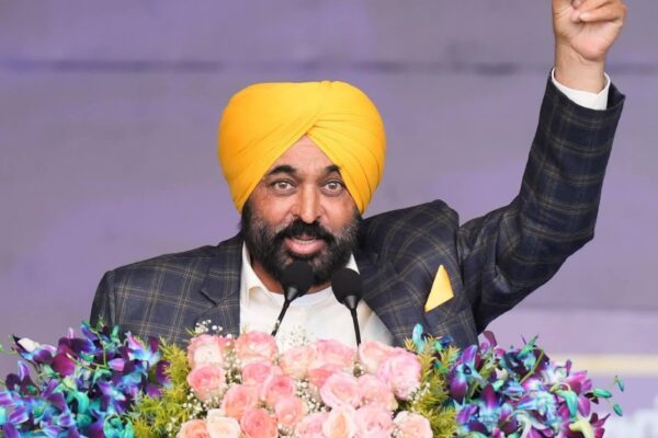 Punjab CM Bhagwant Mann Re-admitted to Fortis Hospital