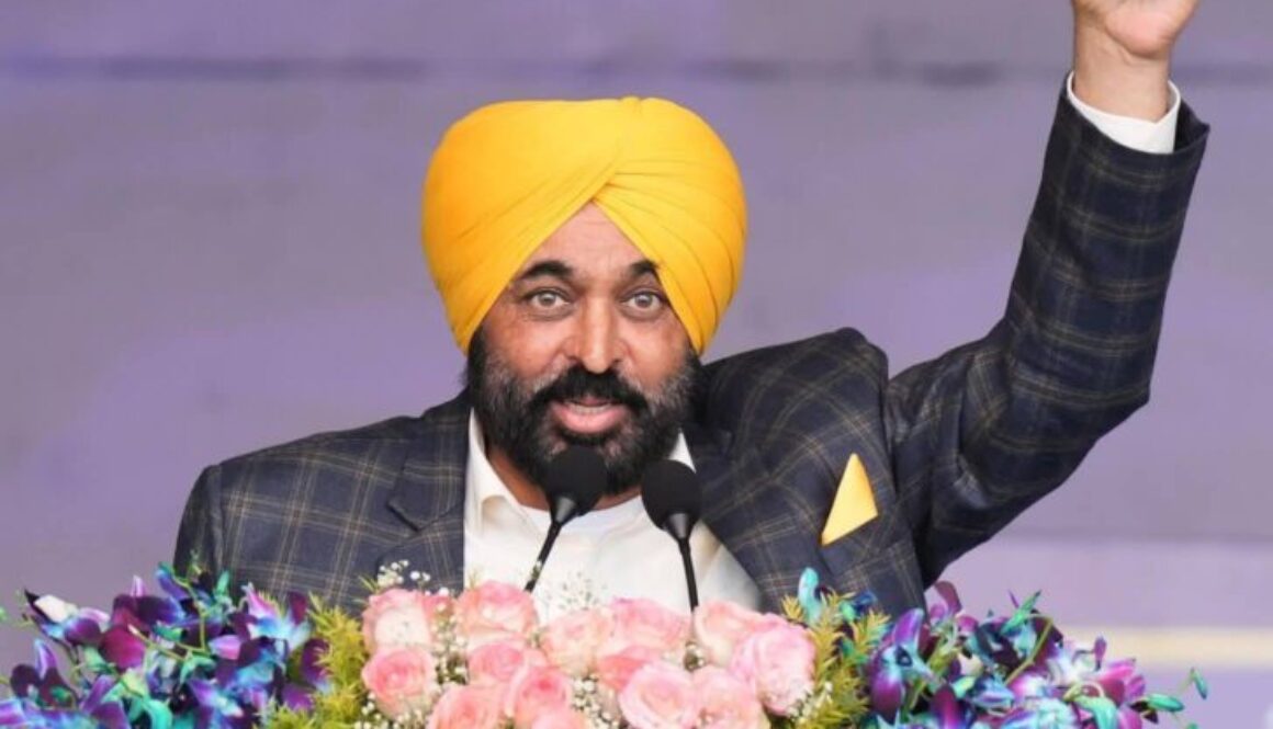 Punjab CM Bhagwant Mann Re-admitted to Fortis Hospital